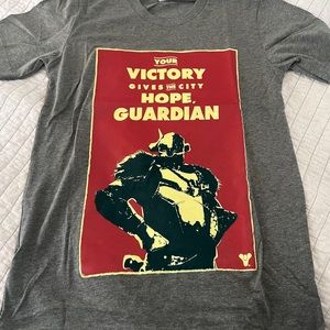 New Lord Shaxx Destiny T-shirt XS